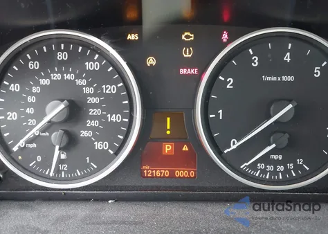 2008 BMW 528I z USA, uszkodzony, nr VIN WBANU53518CT05450